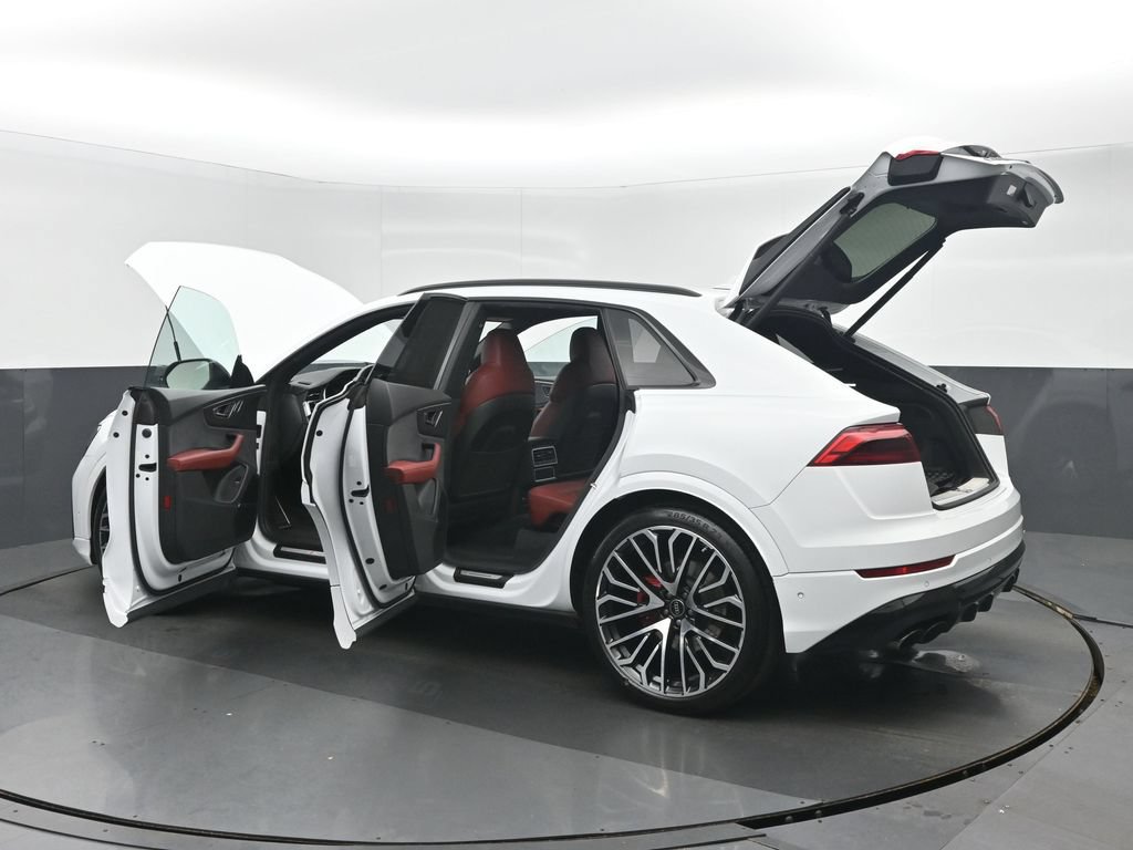 Used 2024 Audi SQ8 Premium Plus w/ S Sport Package AWD/4WD image 41