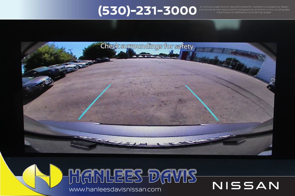 New 2026 Nissan Armada SV image 23