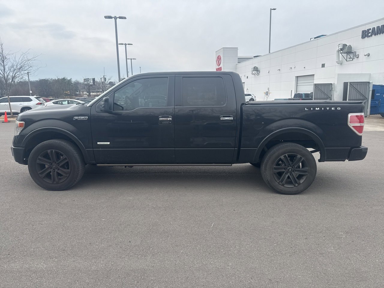 Used 2013 Ford F150 Limited image 6