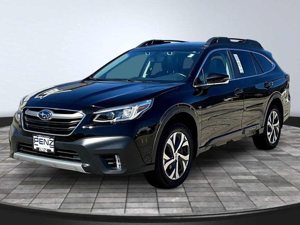 Used 2022 Subaru Outback Limited XT AWD/4WD image 1