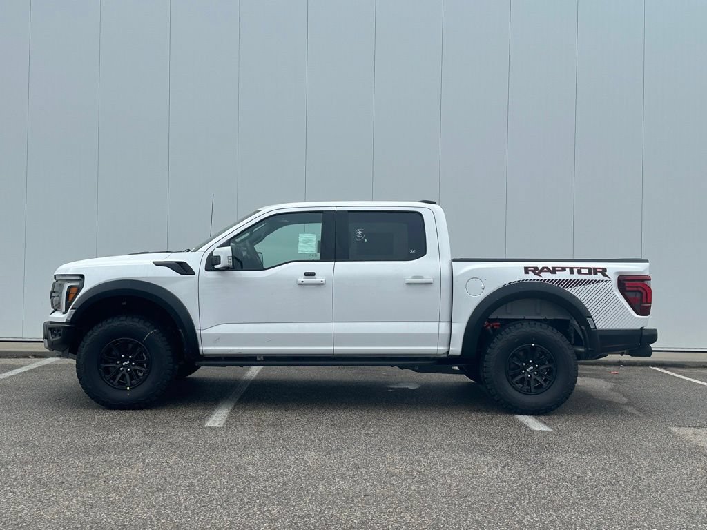 New 2025 Ford F150 Raptor AWD/4WD image 2