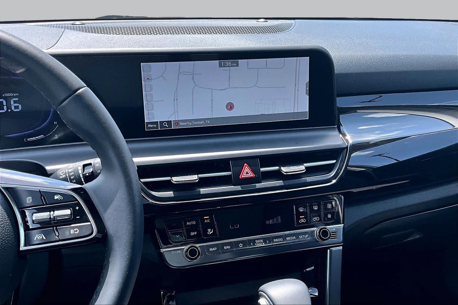 Certified 2026 Kia Seltos S FWD image 7