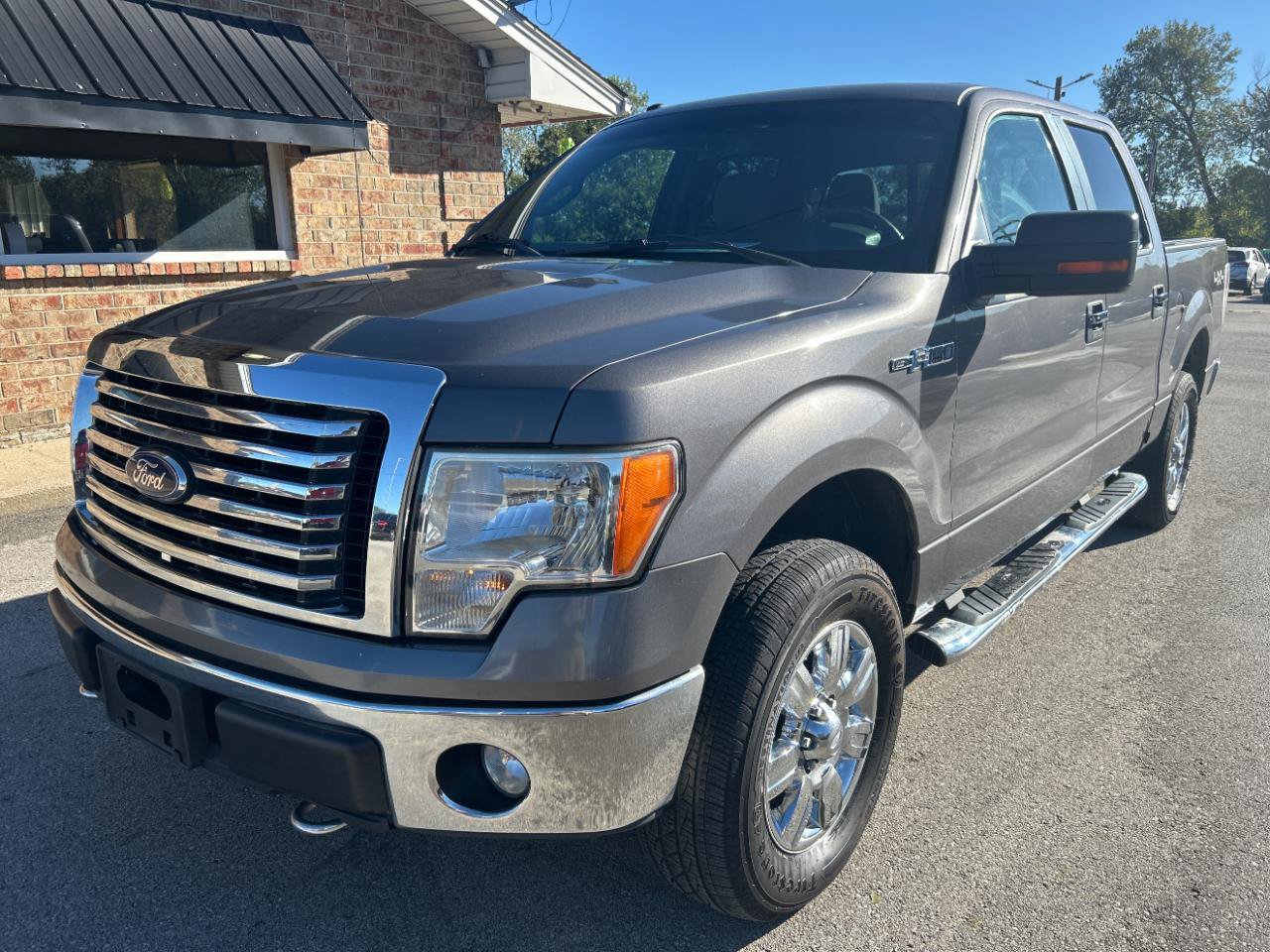 Used 2011 Ford F150 XLT w/ XLT Chrome Pkg