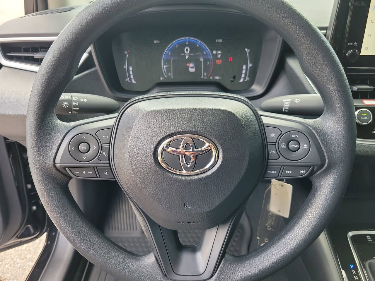 New 2026 Toyota Corolla LE FWD image 18