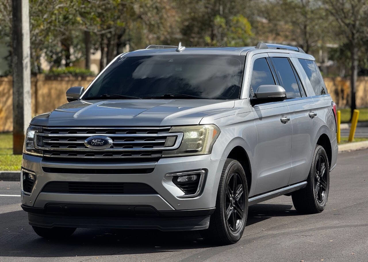 Used 2020 Ford Expedition Limited image 32