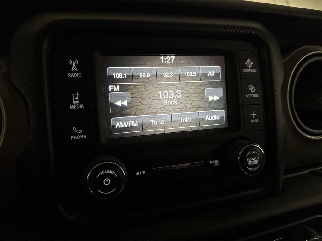 Used 2018 Jeep Wrangler Unlimited Sport S image 13