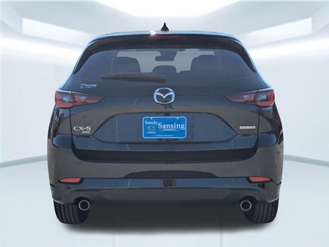 New 2025 MAZDA CX-5 AWD 2.5 S w/ Select Package image 5