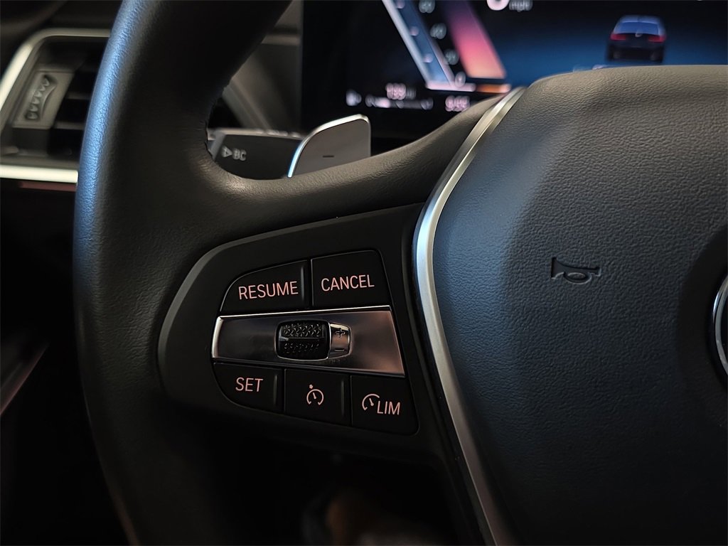 Certified 2023 BMW 330i xDrive Sedan w/ Convenience Package image 14