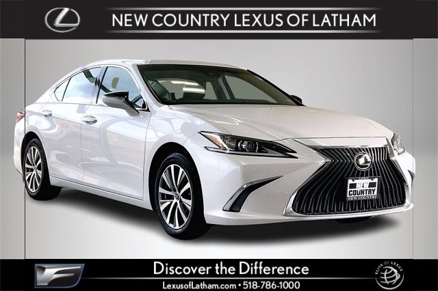 Used 2020 Lexus ES 350