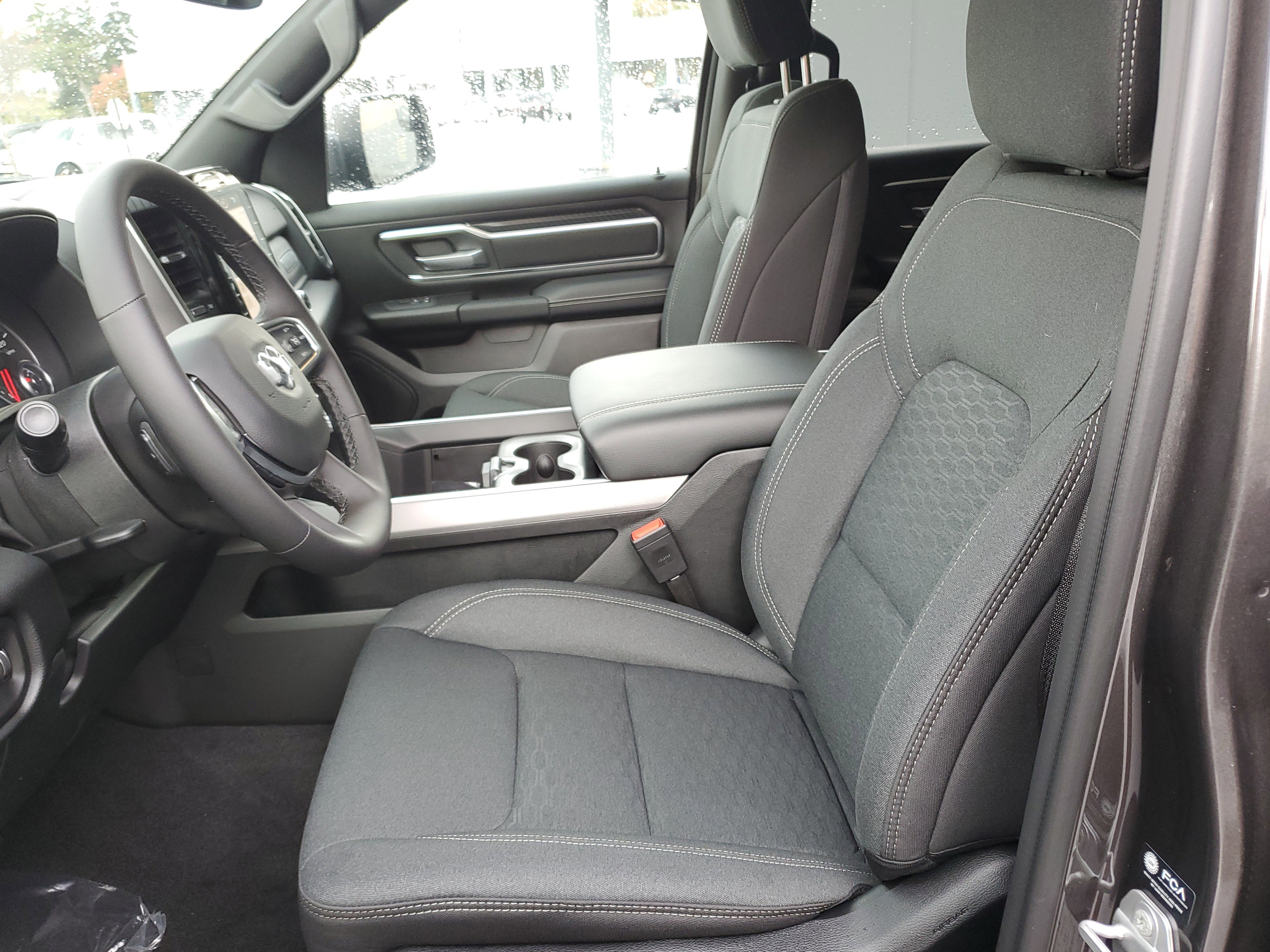 New 2026 RAM 1500 Big Horn image 23