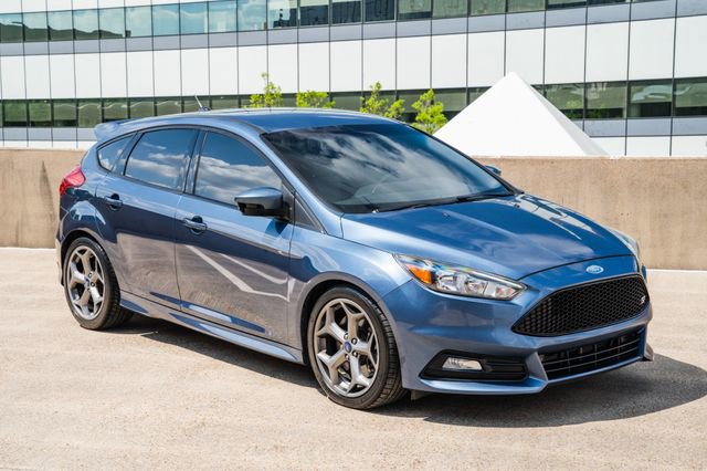 Used 2018 Ford Focus ST image 56