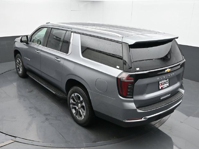 New 2026 Chevrolet Suburban LS AWD/4WD image 43