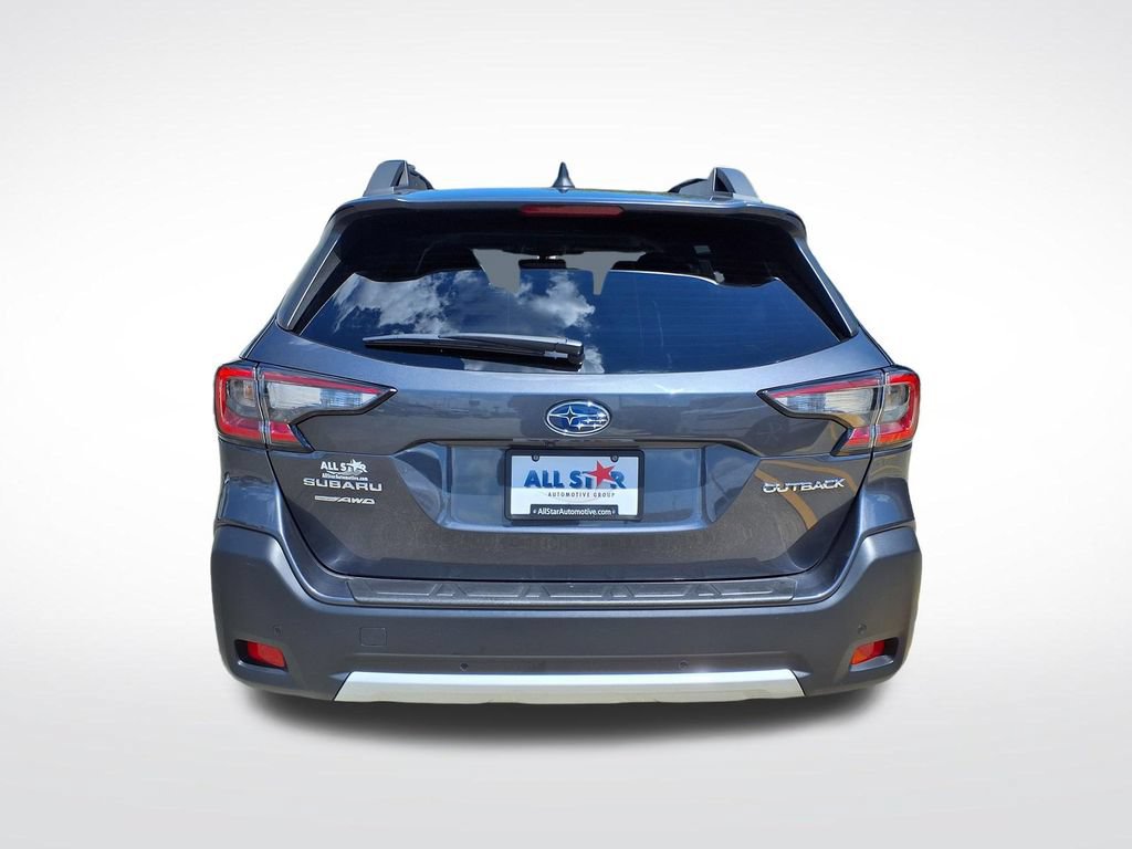 Used 2025 Subaru Outback Limited w/ Popular Package #2 AWD/4WD image 8