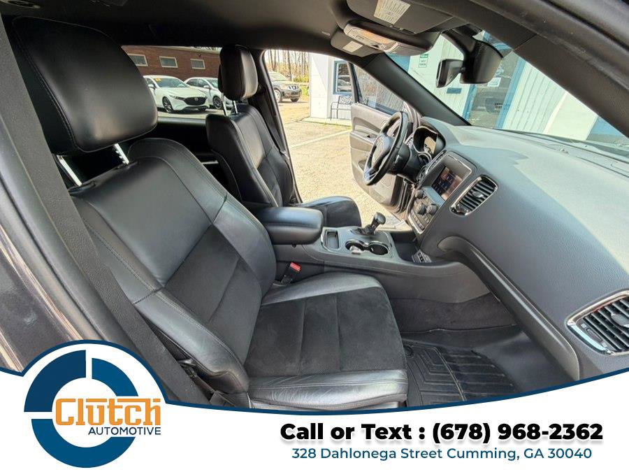 Used 2018 Dodge Durango GT w/ Blacktop Package image 22