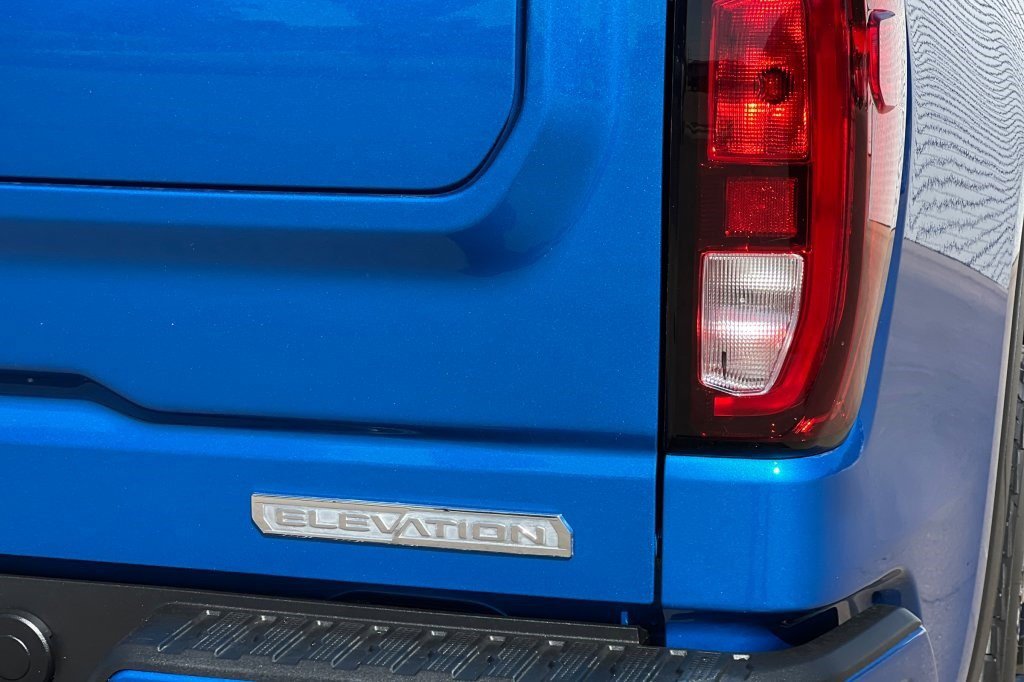 Certified 2023 GMC Sierra 1500 Elevation image 19