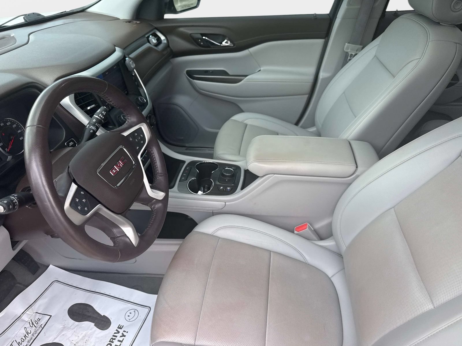 Used 2021 GMC Acadia SLT w/ Premium Package FWD image 16