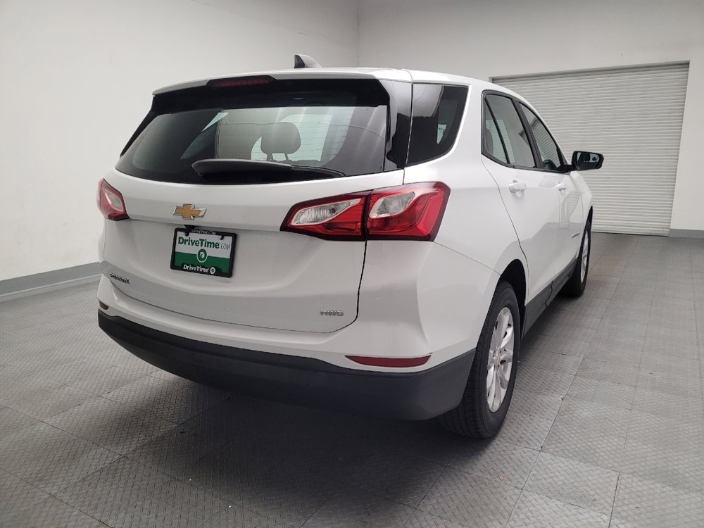 Used 2021 Chevrolet Equinox LS image 7