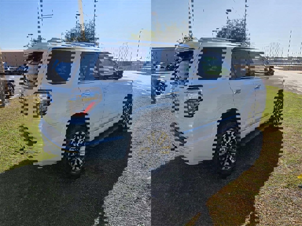 Used 2024 Toyota 4Runner Limited image 3