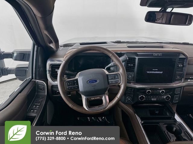 New 2026 Ford F350 King Ranch w/ Chrome Package AWD/4WD image 26
