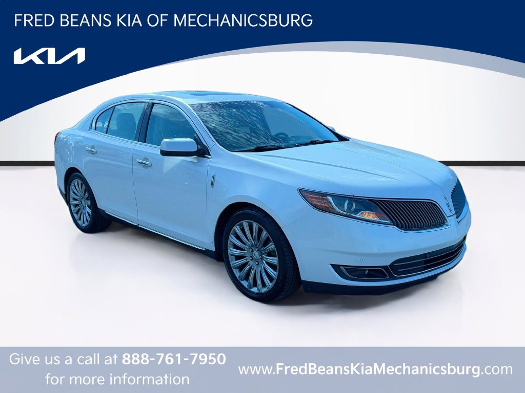 Used 2015 Lincoln MKS AWD w/ Equipment Group 101A