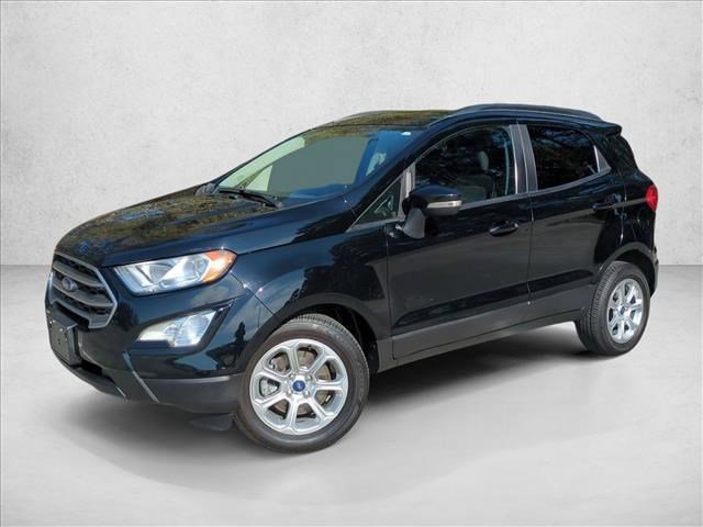 Used 2020 Ford EcoSport SE