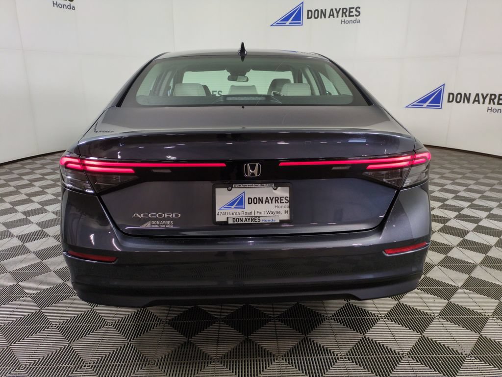 New 2026 Honda Accord SE image 4