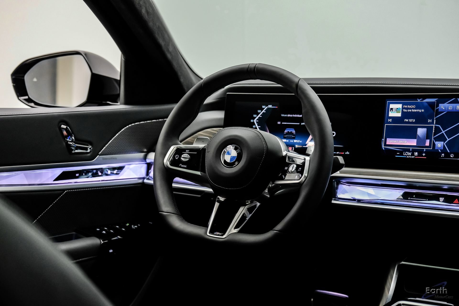 Used 2026 BMW 760i xDrive w/ Executive Package AWD/4WD image 43