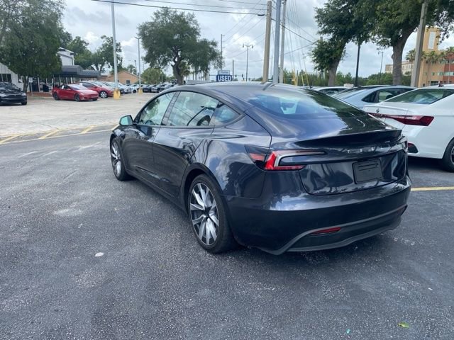 Used 2024 Tesla Model 3 Standard Range RWD image 3