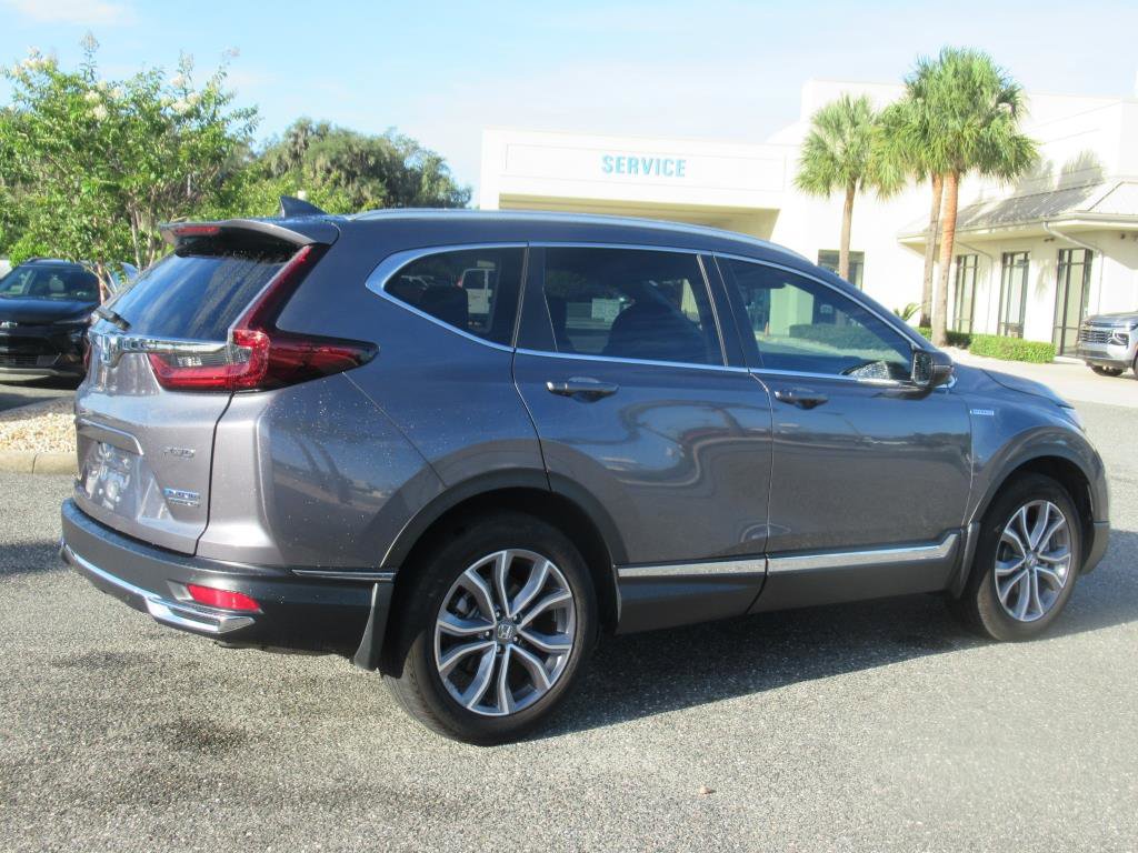 Used 2022 Honda CR-V Touring image 6