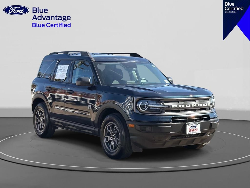 Used 2022 Ford Bronco Sport Big Bend AWD/4WD image 4