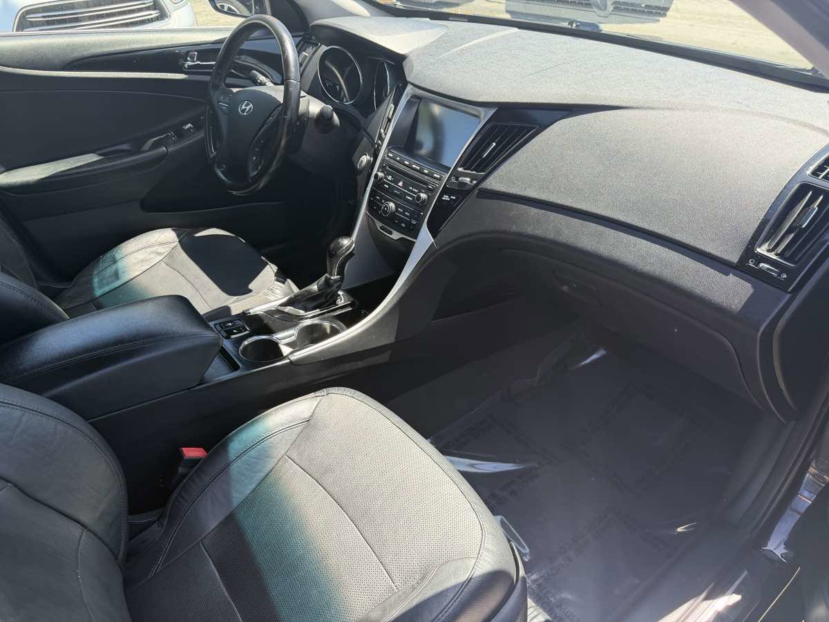 Used 2014 Hyundai Sonata Limited w/ Technology Package 05 FWD image 12