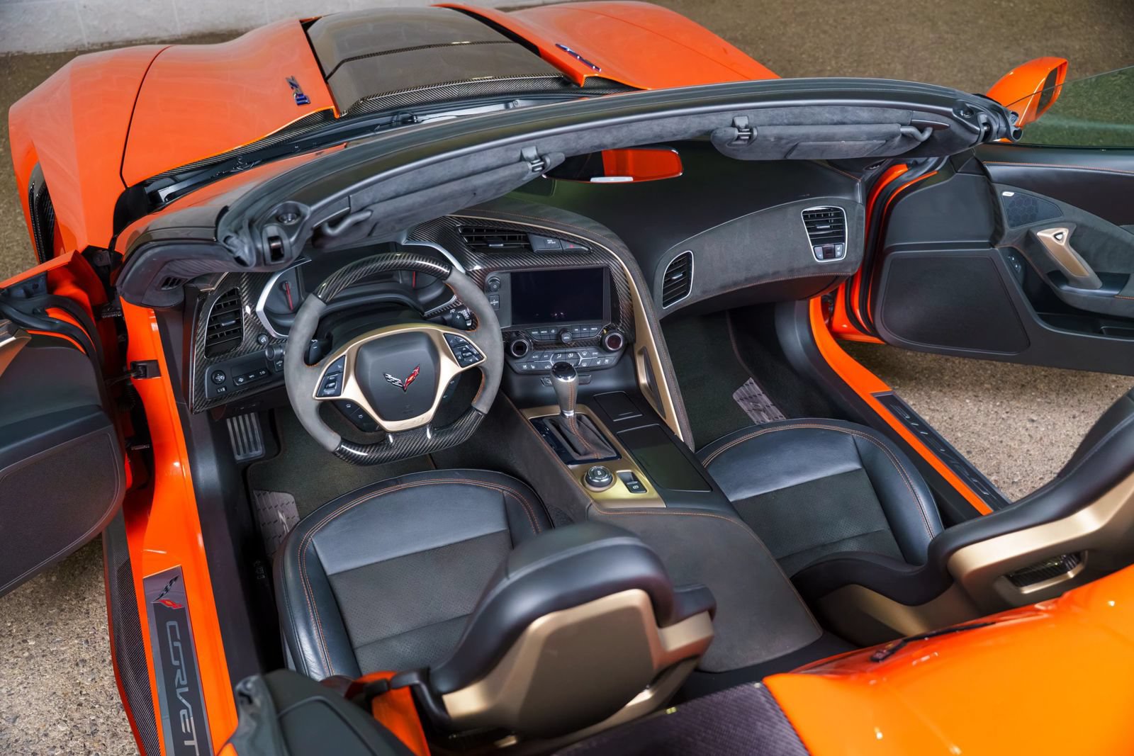 Used 2019 Chevrolet Corvette ZR1 RWD image 97