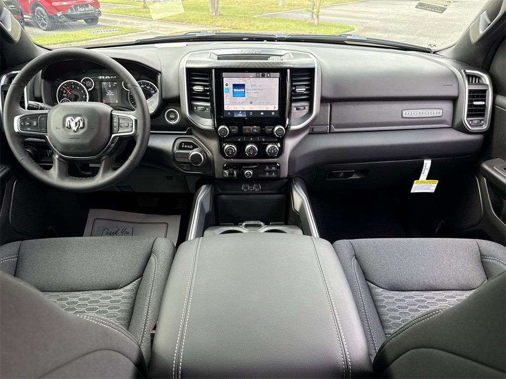 New 2025 RAM 1500 Big Horn image 26