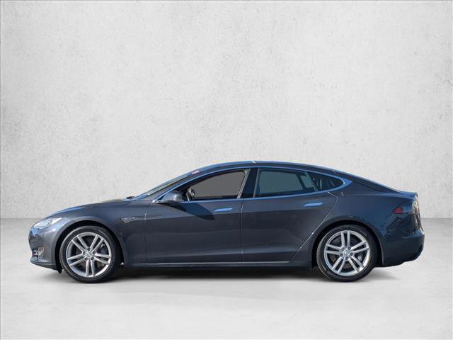 Used 2015 Tesla Model S 90D image 9