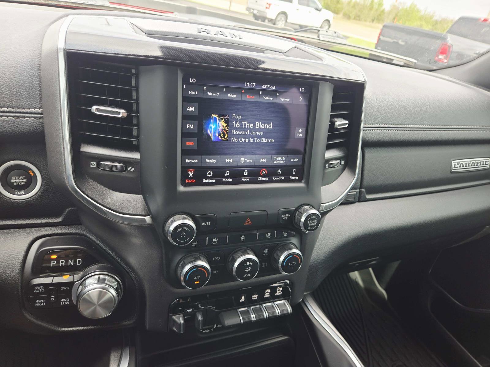 Used 2021 RAM 1500 Laramie w/ Sport Appearance Package image 27