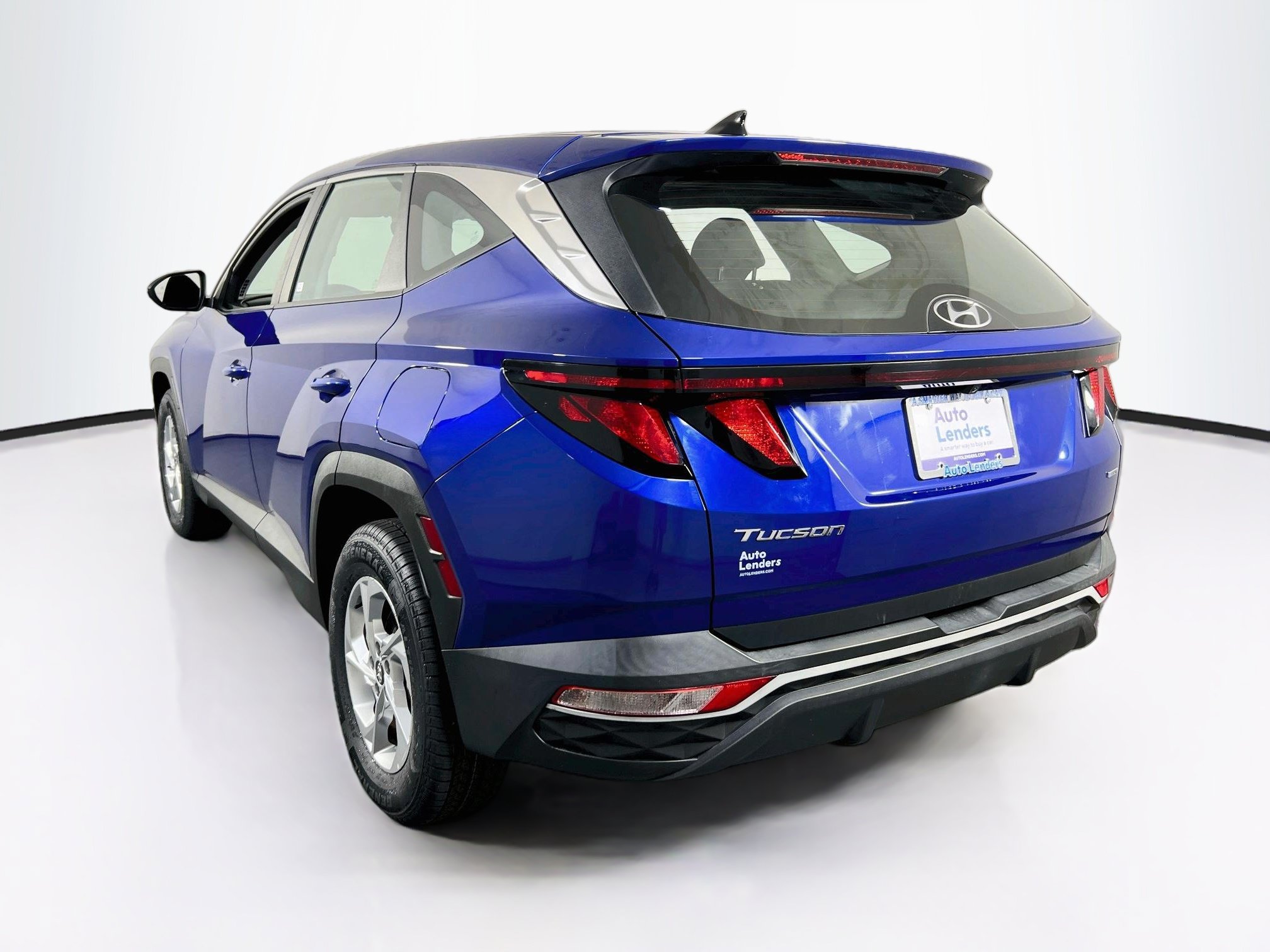 Used 2024 Hyundai Tucson SE AWD/4WD image 7