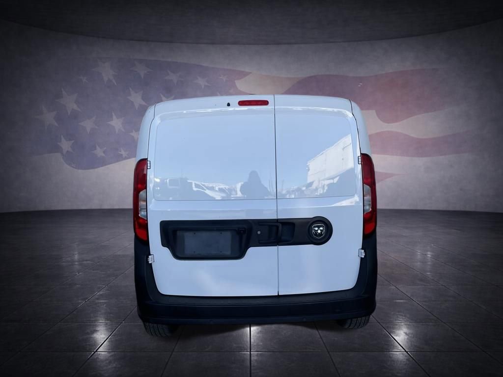 Used 2017 RAM ProMaster City Tradesman w/ Rear Back-up Camera Group image 4