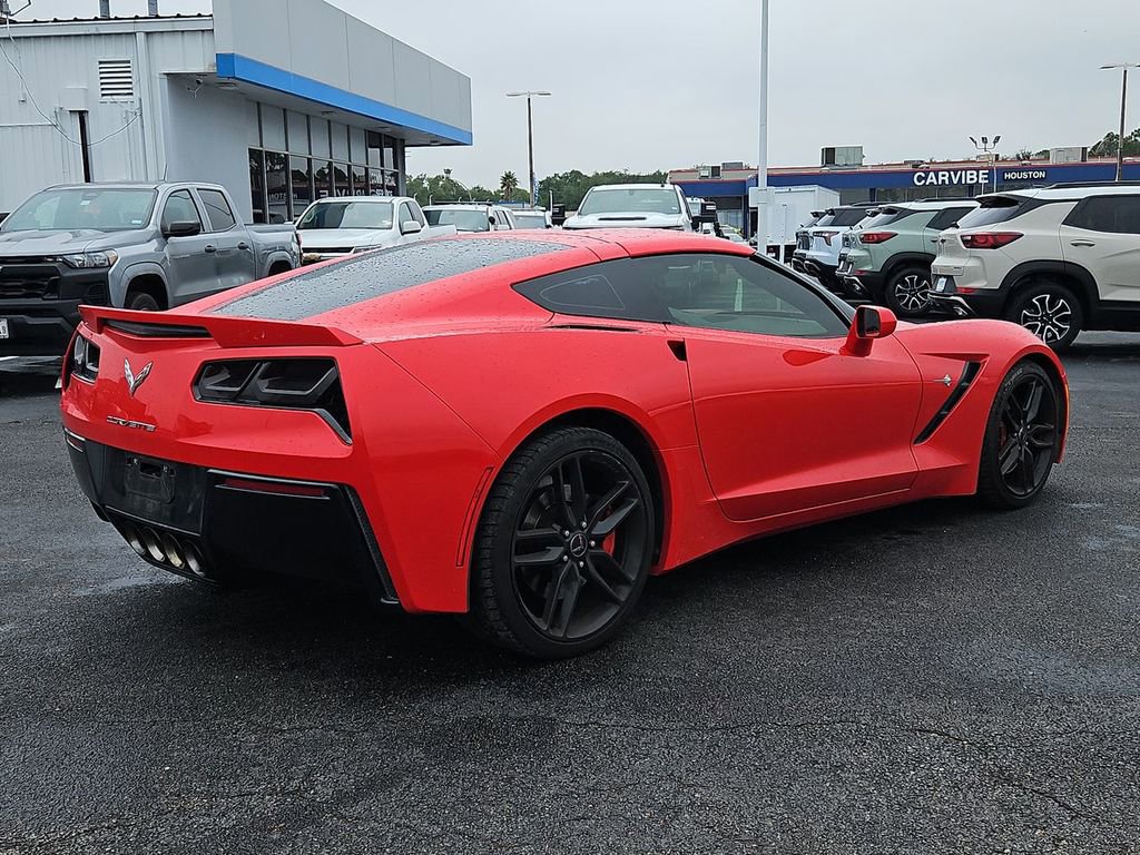 Used 2015 Chevrolet Corvette Stingray Coupe w/ 2LT Preferred Equipment Group RWD image 25