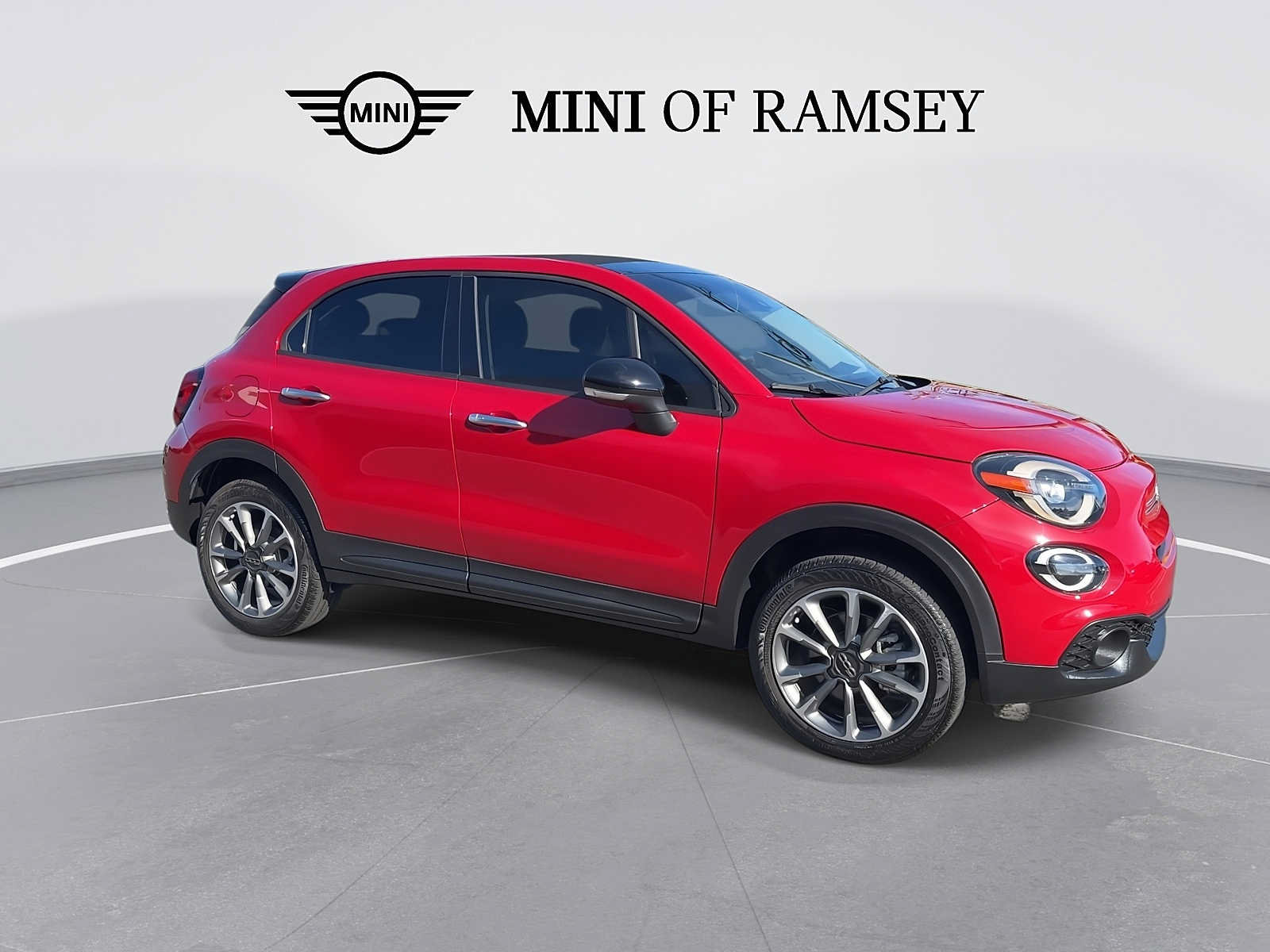 Used 2023 FIAT 500X Pop AWD/4WD image 9