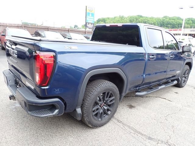Used 2021 GMC Sierra 1500 Elevation w/ X31 Off-Road Package AWD/4WD image 8