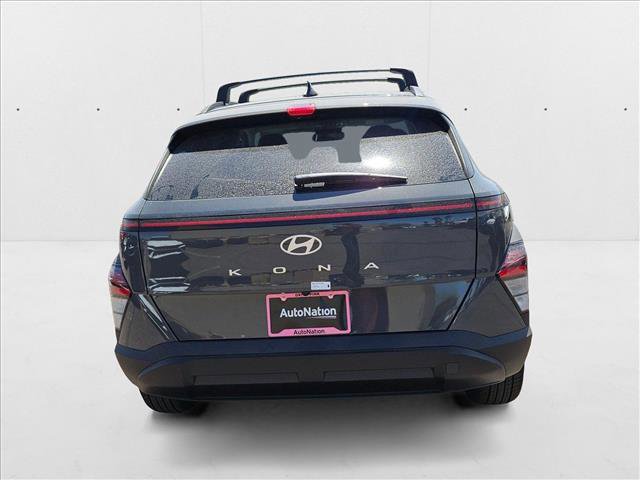 New 2025 Hyundai Kona SEL image 6