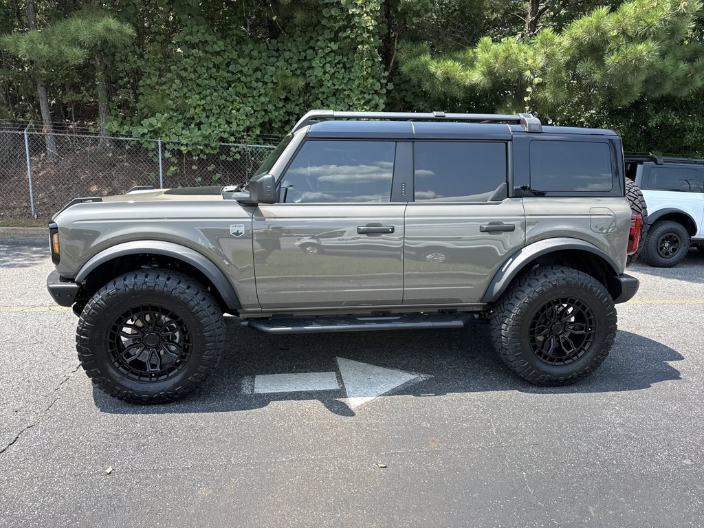 New 2026 Ford Bronco Big Bend w/ Black Diamond Package AWD/4WD image 4