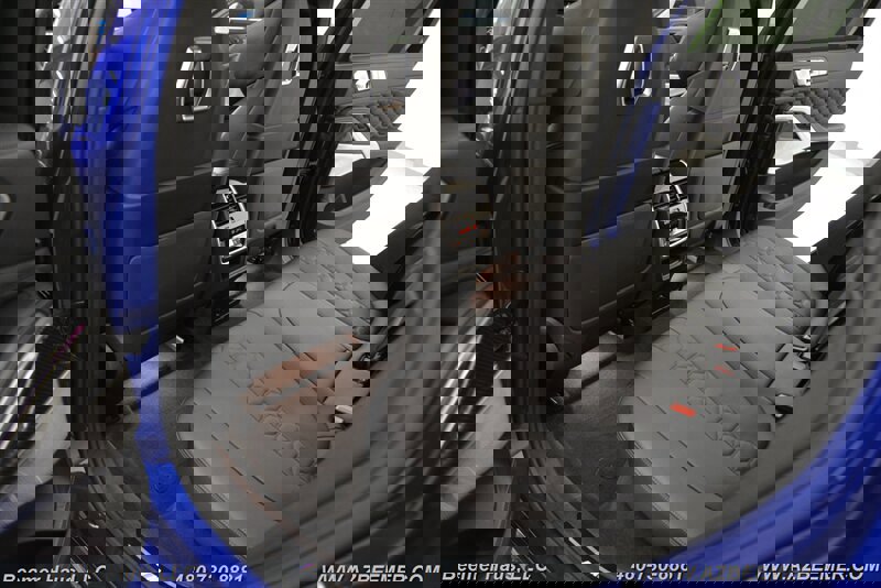 Used 2025 BMW X6 M Competition w/ Executive Package image 25