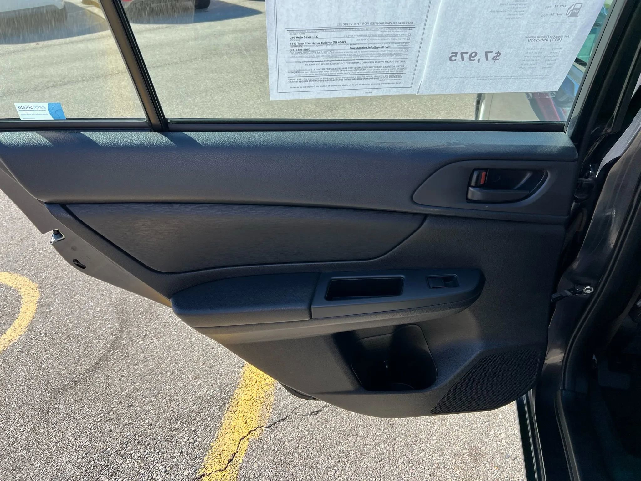 Used 2012 Subaru Impreza 2.0i image 24