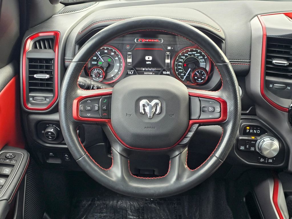 Used 2022 RAM 1500 Rebel w/ Rebel Level 1 Equipment Group image 6