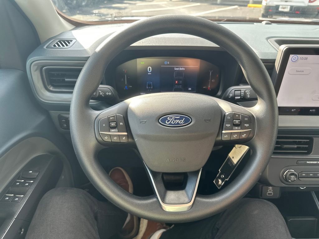 New 2025 Ford Maverick XL FWD image 20