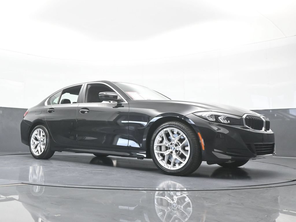 Used 2026 BMW 330i Sedan w/ Convenience Package RWD image 61