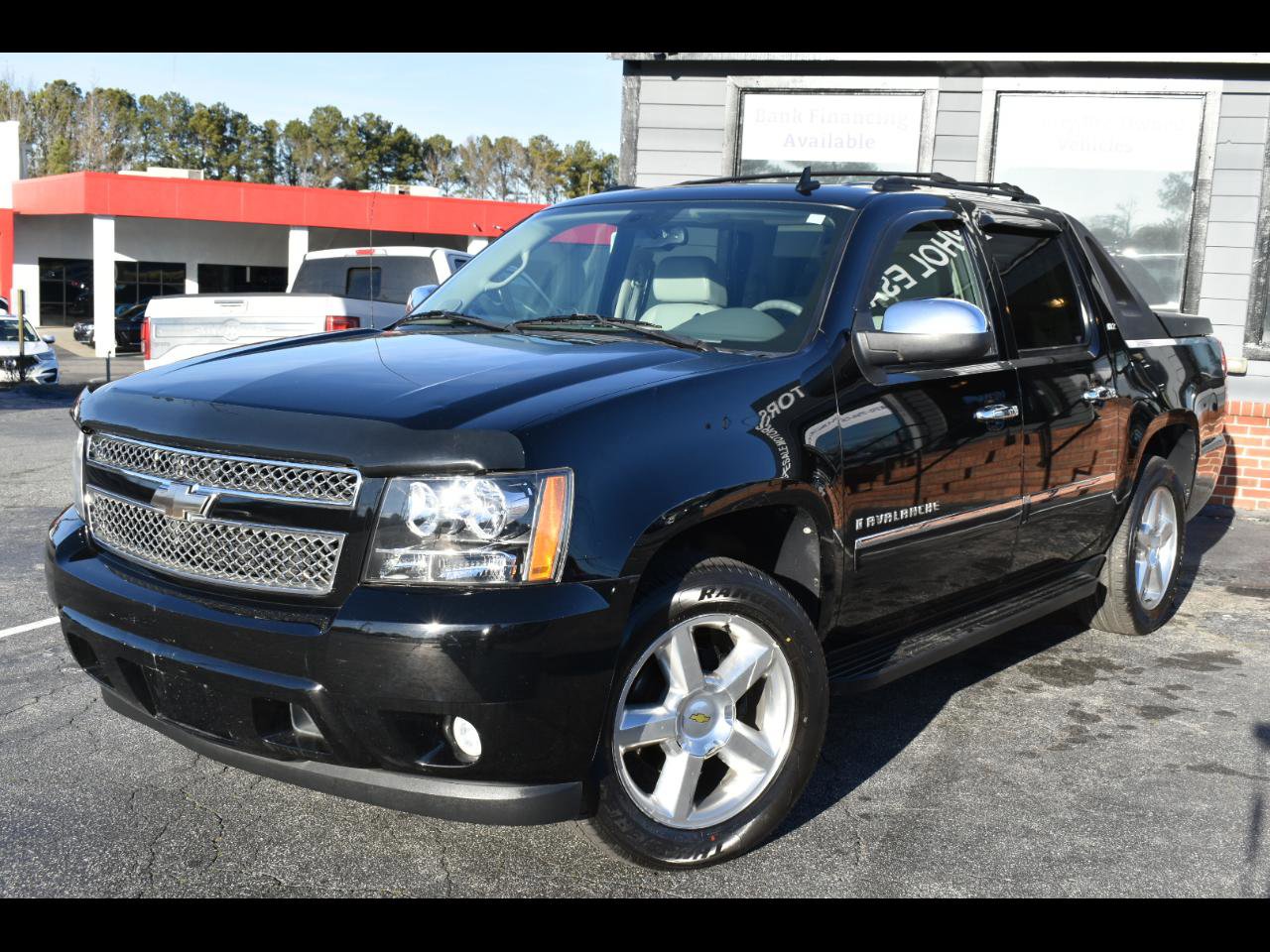Used 2009 Chevrolet Avalanche LTZ