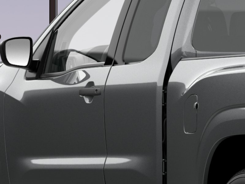 New 2026 Nissan Frontier S w/ Tow Package AWD/4WD image 14