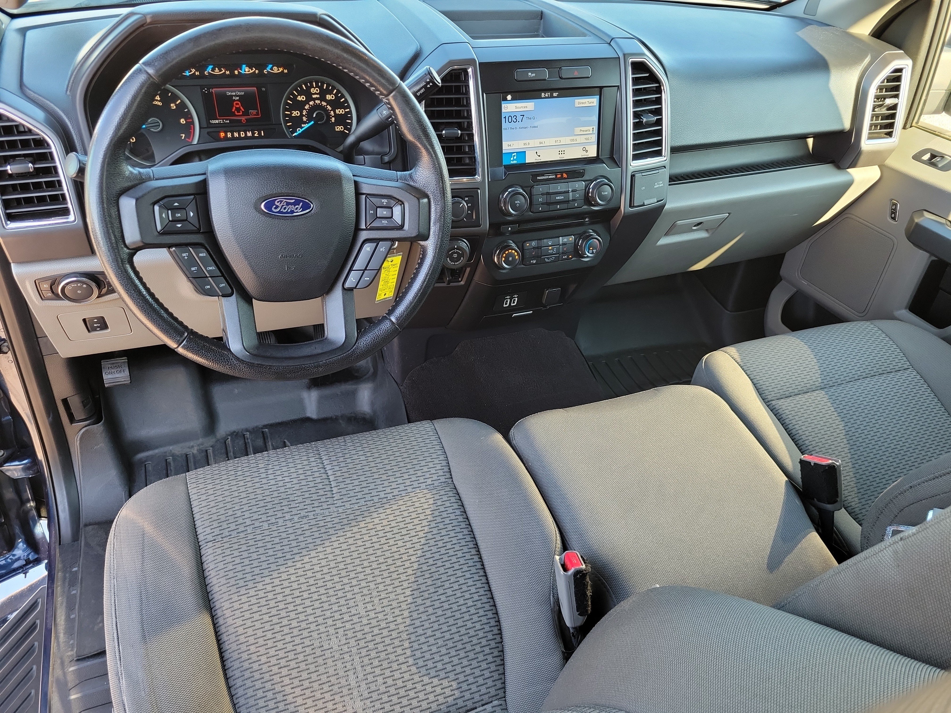 Used 2016 Ford F150 XLT w/ Equipment Group 302A Luxury AWD/4WD image 14